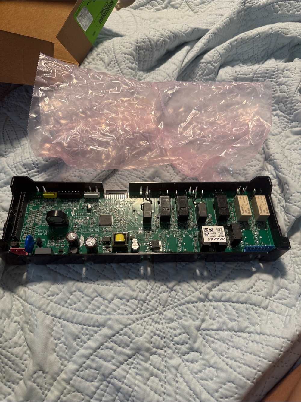 Whirlpool Oven Main Electronic Control Board – Brand New